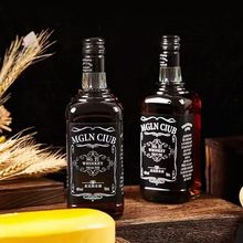 现货批发国产威士忌杰克俱乐部700ml/瓶夜店酒吧调酒洋酒鸡尾酒