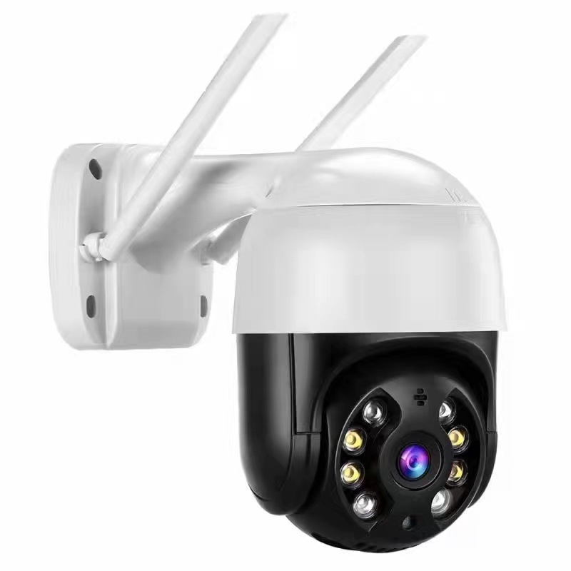 ワイヤレス監視カメラ360度屋外防水モニターwifi携帯電話リモートネットワークhdカメラ|undefined