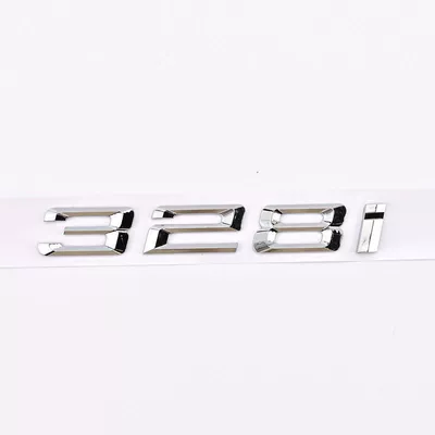Car logo 330i, 335i car stickers, lettering - standard-04-19328i