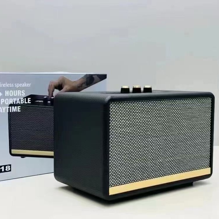 外国貿易クロスボーダー新型卸売m 18無線bluetoothスピーカー携帯型アウトドア無線重低音音響|undefined