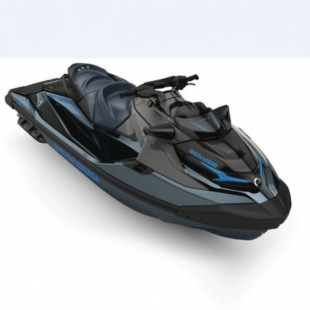 High-Speed Water Motorcycle Large Displacement Water Motorcycle Gtx 170 Water Entertainment Equipment Cruise Boat Seadoo