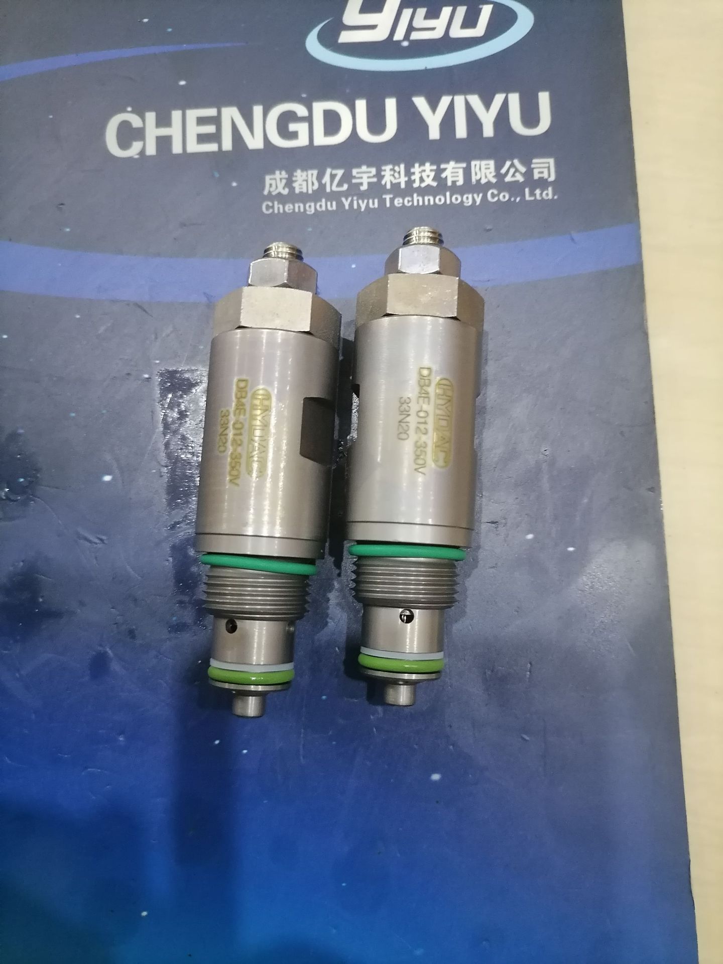 贺德克溢流阀DB4E-013-160V现货供应