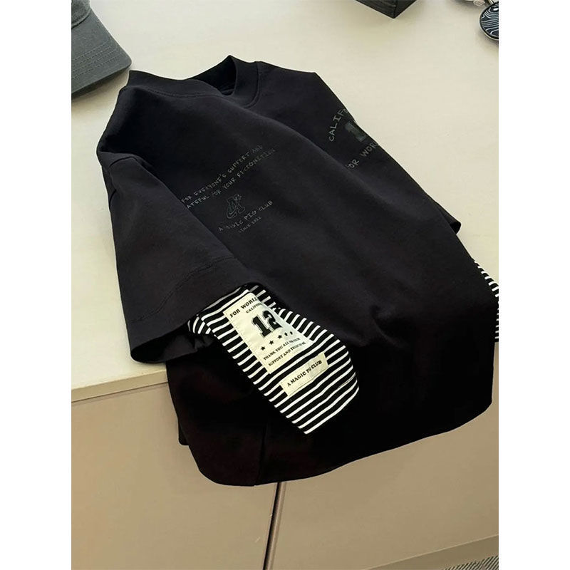 年中クリアランス、男の子と女の子向けの高コストパフォーマンスTシャツ、夏用子供用半袖コットン（返品不可//レビューなし1|undefined