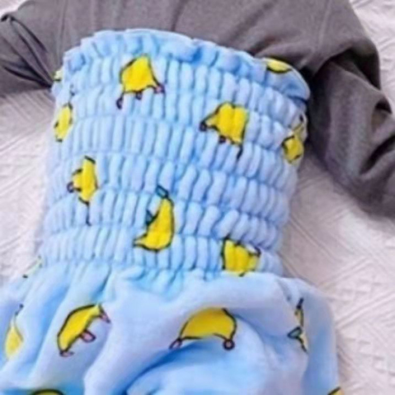 赤ちゃんの赤ちゃんがお腹を守る神器子供が風邪をひくのを防ぎ、お腹を温めるのを防ぎます。|undefined