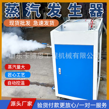 冬季桥梁蒸汽养护器电蒸汽发生器全自动电加热蒸汽发生器电蒸汽机