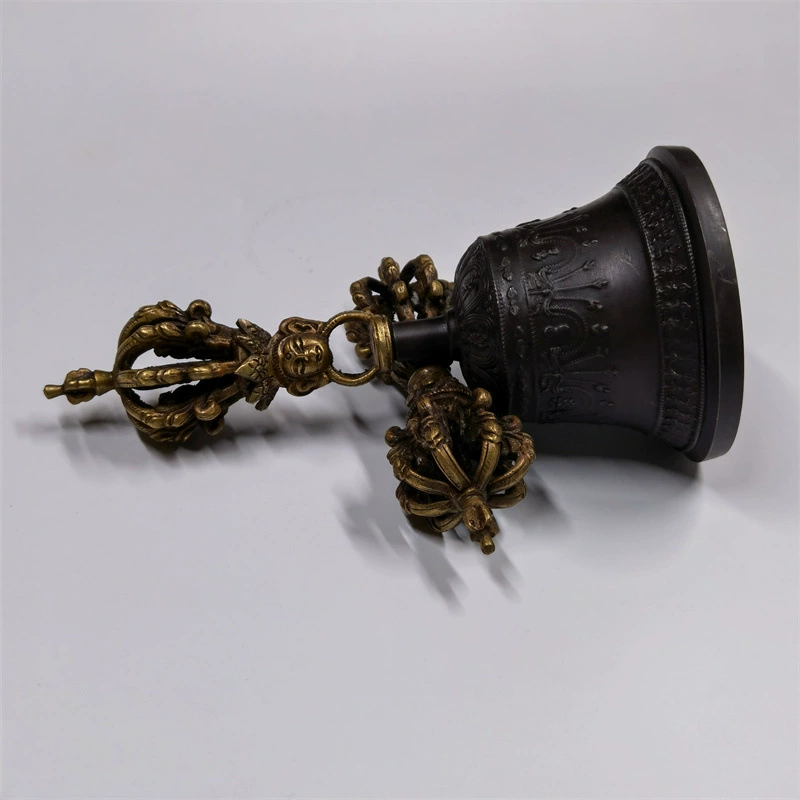 Jiobuka Bingxing Pesting Extra -extra-large Black Nepal Jiu Cobalt King Kong Bell Pesting
