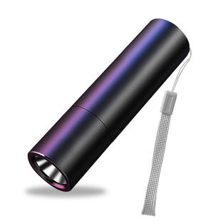 Flashlight Strong Light Rechargeable USB Outdoor Ultra-Bright Long-Range Home Emergency Light Special Forces Waterproof Mini Student