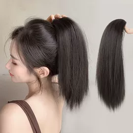 假发马尾;其他假发;假发刘海