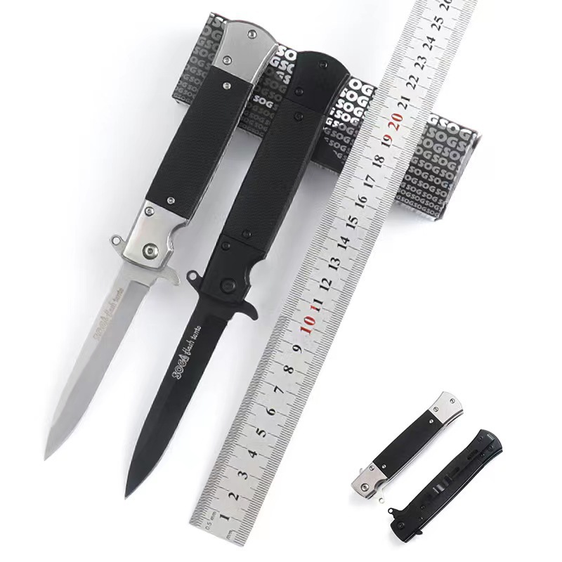 厂家批发户外小刀 水果刀 烧烤切肉刀防身迷你军刀 不锈钢户外刀