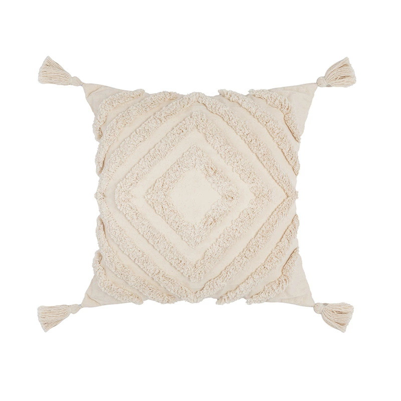 Amazon en stock India Turtle Pillow Cover Moderno Moderno Moderno Pillow Cover Modelo de Pillow Cover