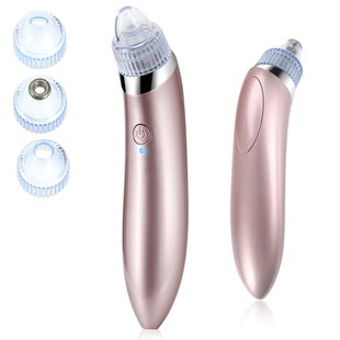 Face Wash Beauty Electric Nose-removing Instrument Pore Cleaner Blackhead Absorbing Instrument Corneous Pimples Exporter Face