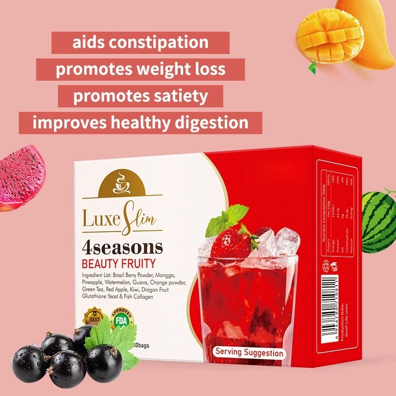 Cranberry Composite Fruit and Vegetable Powder 10g x 10 Sachets No Added Sucrose quality and texture