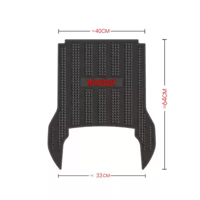 Electric vehicle foot mat | Mat Modification Accessories