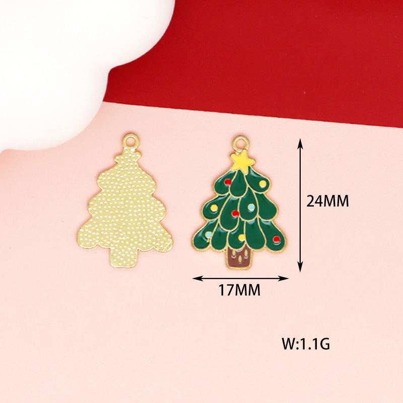 16g Weight Pendant Jewelry Making Type 14*19mm, 15*16mm, 18*18mm Jewelry Making Size DIY Jewelry Accessories Classification 10 PCS/Package Quantity Alloy Material Christmas Festival Bell, Snowman, Elk Pattern Enamel Design Cartoon Style, Cute Style 10 PCS/Package 14*19mm 15*16mm 18*18mm Alloy Bell Snowman Elk Pendant 18