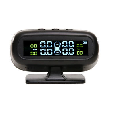 B68 Car Tire Pressure: Tire pressure monitoring system