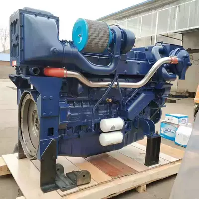 Avtomobil mühərrikləri Marine Diesel Engine 300