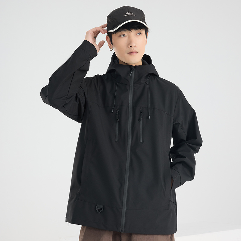 팬텀 블랙 남성 및 여성 모델