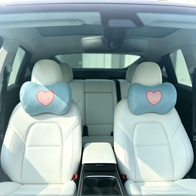 comfortable car headrests, neck pillows, Headrest