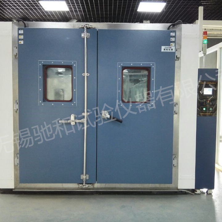 步入式湿热试验室，恒温实验室，实验室,步入式双85实验室