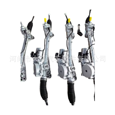 assembly LHD, Steering gear assembly