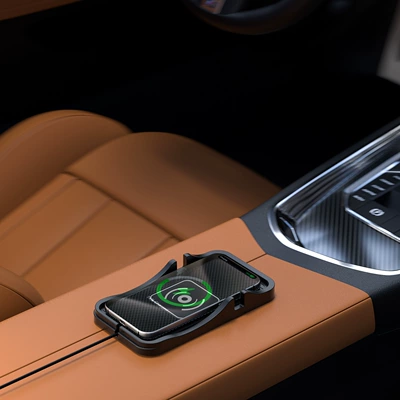 non-slip mat changed to add – Mobil şarj cihazları