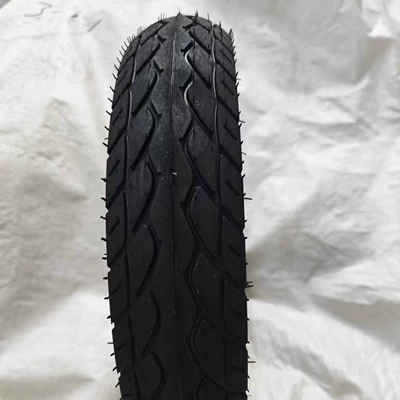 121/2X21/4 Vacuum Tire Outer Tire Elektrikli avtomobil şinləri