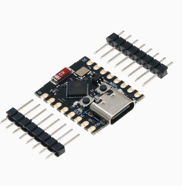 ESP32-C3開発ボードESP32 SuperMini開発ボードESP32開発ボードwifi bluetooth|undefined