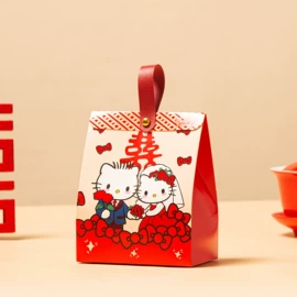 其他礼品包装;喜糖盒;生日礼品包装