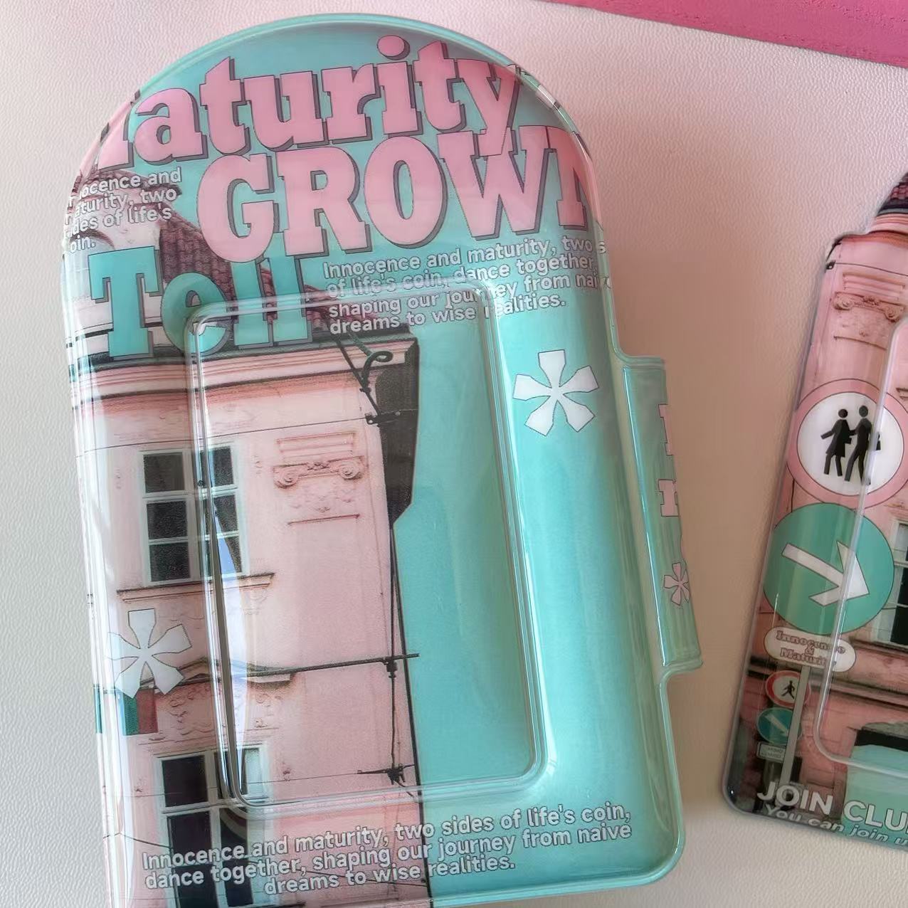 지붕이 있는 집 카드북