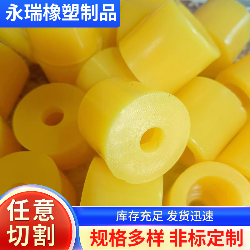 PU聚氨酯板加工优力胶板材缓冲减震垫片高弹优力胶板牛筋板刮板