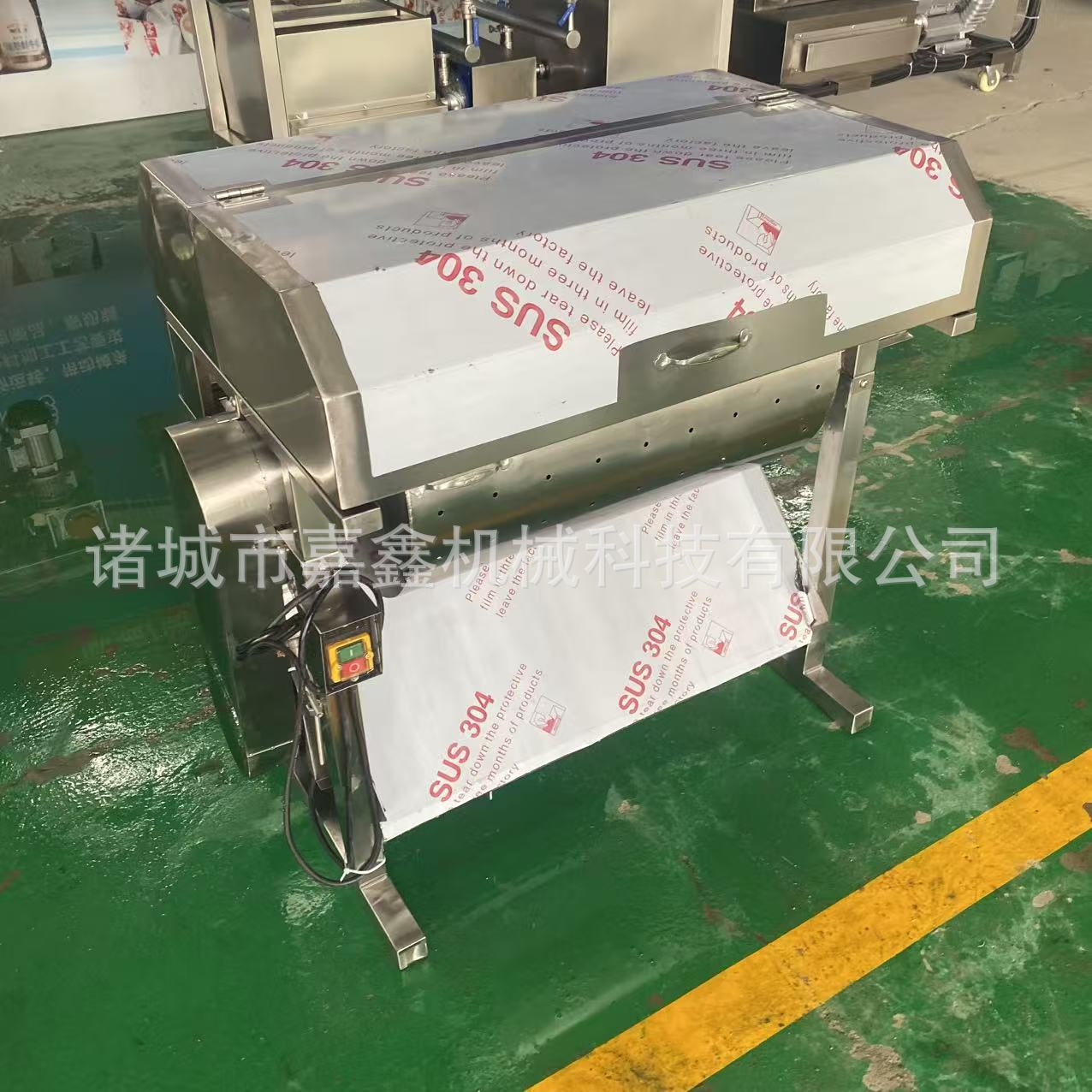 多功能鸭肠羊肠猪大肠滚筒式清洗机 海参田螺毛肚百叶清洗机