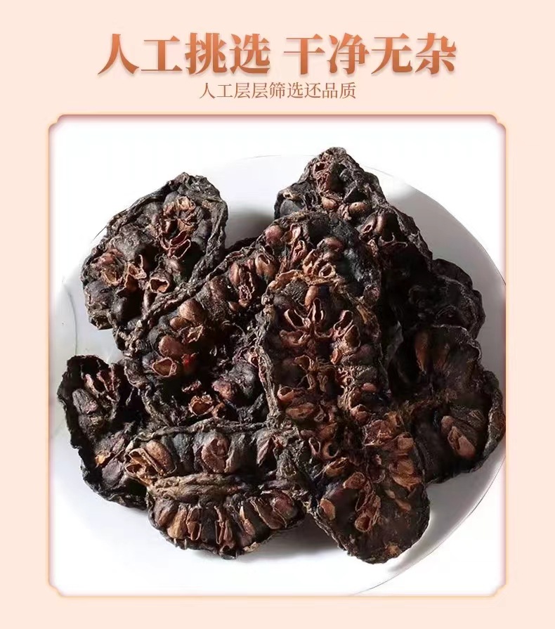 Noni Fruit Dried Slices 500g Natural Sun Dried Yunnan Herbal Tea Ingredient key features
