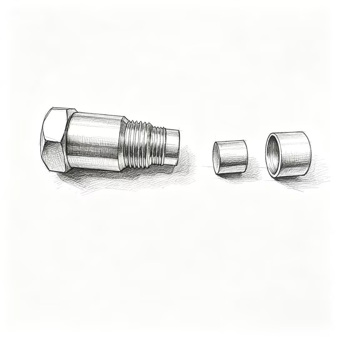 Stainless Steel Automotive Sensors, Universal Car Parts, Corrosion-Resistant Filters, Three-Way Catalytic Converters
