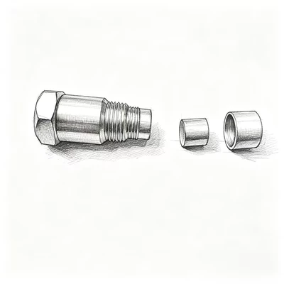 Katalizator automotive oxygen sensor, universal