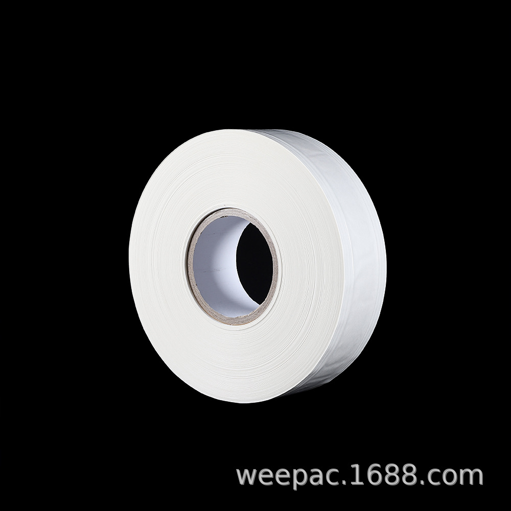 空白无印刷医用平面灭菌卷袋牙科耗材高温消毒袋卷袋灭菌专用