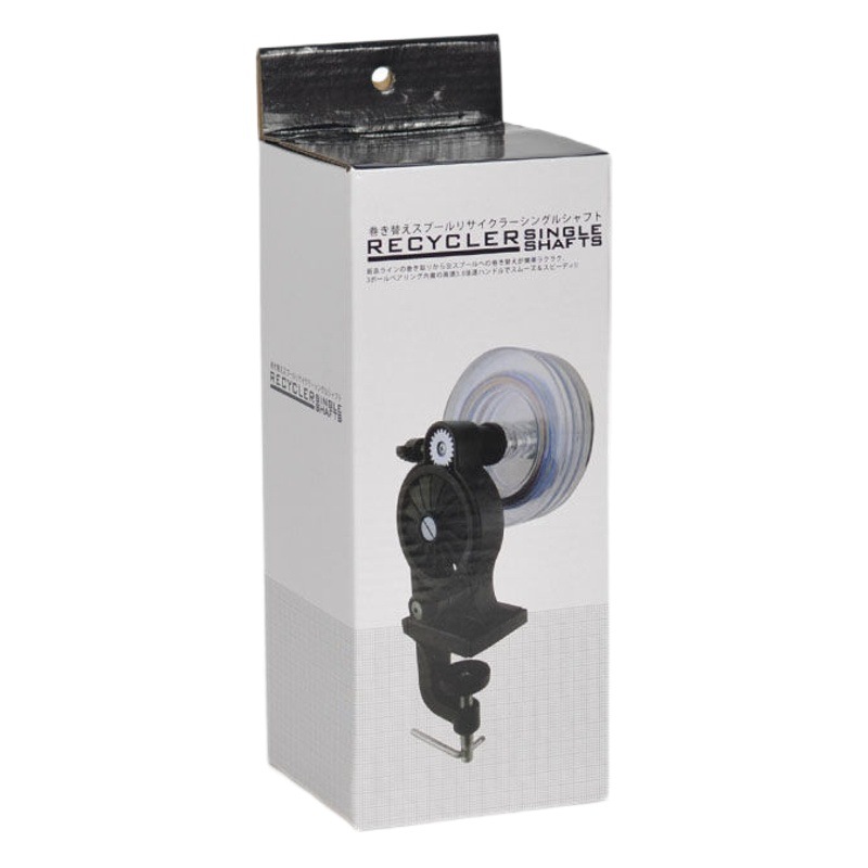 Línea de pesca Winder carrete de pesca Winder alternativo Winder dispositivo en línea removedor de alambre suministros al aire libre