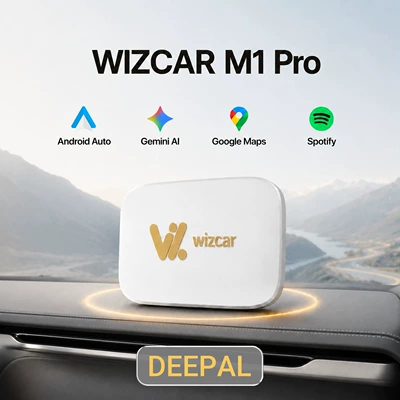 Changan Deep Blue Deepal S07 L07 Wizcar M1 Pro Google Waze Map Spotify