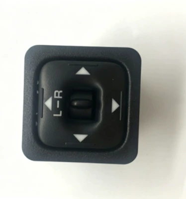 Large field of view rear view auxiliary mirror M600 Modified Electric Heating Large - rearview-mirror-adjustment-switch-24v
