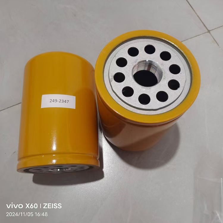 厂家供应249-2347机油滤芯  2492347滤芯 249-2347机油滤清器
