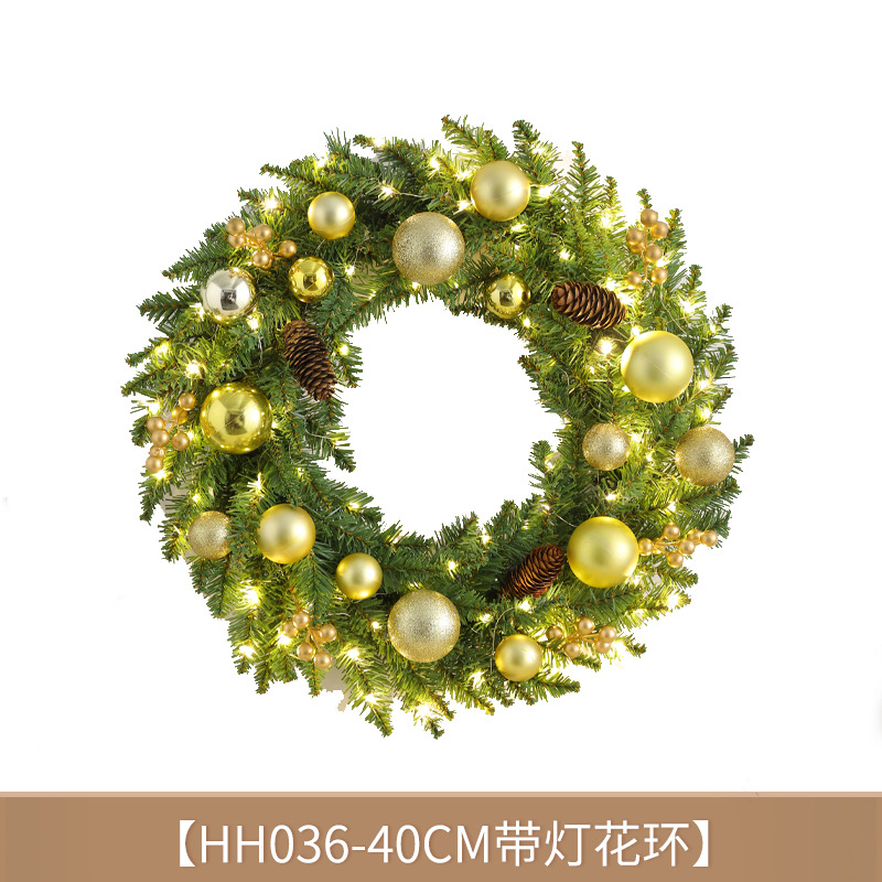 Amazon para guirnalda de Navidad decoraciones de Navidad puerta colgante árbol de Navidad colgante decoración escena diseño puerta decoración colgante