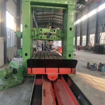 新款大型龙门铣床数控小型龙门铣床卧式龙门铣床端面双面重型铣床