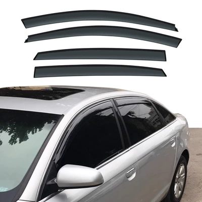 Special 2005-2011 Audi A6L: Rain shield