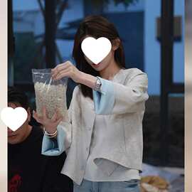 新中式国风短款外套女款2025新款爆款秋小个子高级感高端宋锦上衣