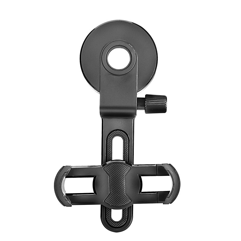 批发 CM-8望远镜手机支架单筒观鸟镜通用夹子ABS耐用多功能手机夹