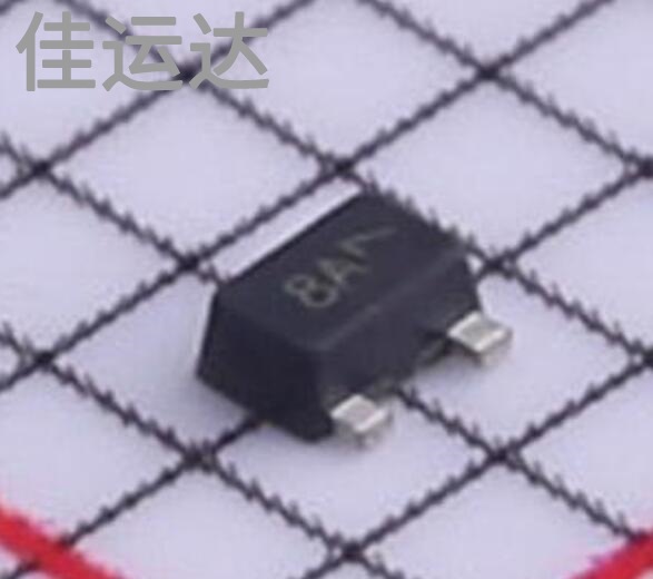 DTC114EM3T5G 规格 SOT-723-3 三极管