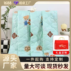 夏凉被;四件套;纤维被