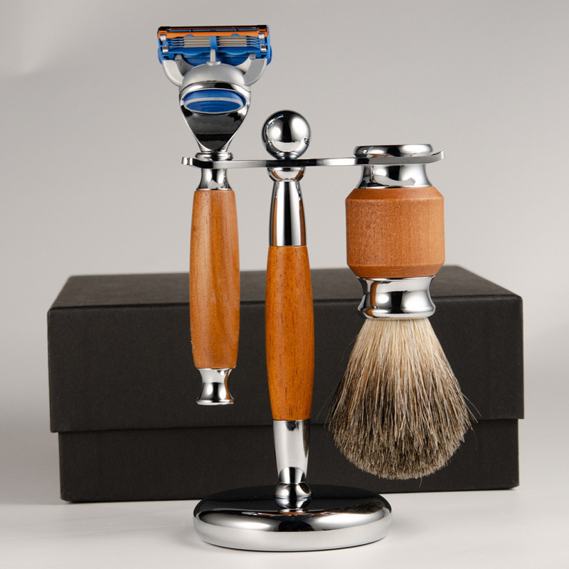Wholesale in Stock 3-Layer Blades/5-Layer Blades/Safety Razors/Old-Fashioned Razors/Shaving Razor Gift Box Set Wholesale in Stock 3-Layer Blades/5-Layer Blades/Safety Razors/Old-Fashioned Razors/Shaving Razor Gift Box Set