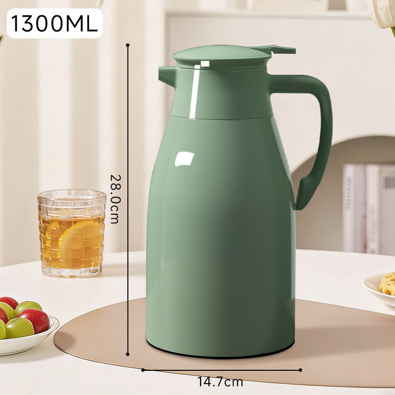 [일반모델] 1.3L 모란디 그린 [장기온도잠금+방폭라이너]