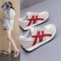 新款运动休闲百搭小白鞋