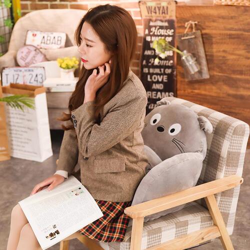 Chair cushion seat cushion all-in-one student office sedentary butt cushion thickened chair cushion butt cushion